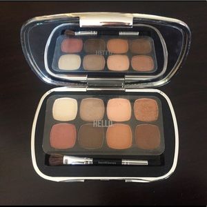 BareMinerals THE SUEDE NEUTRALS Eyeshadow Palette